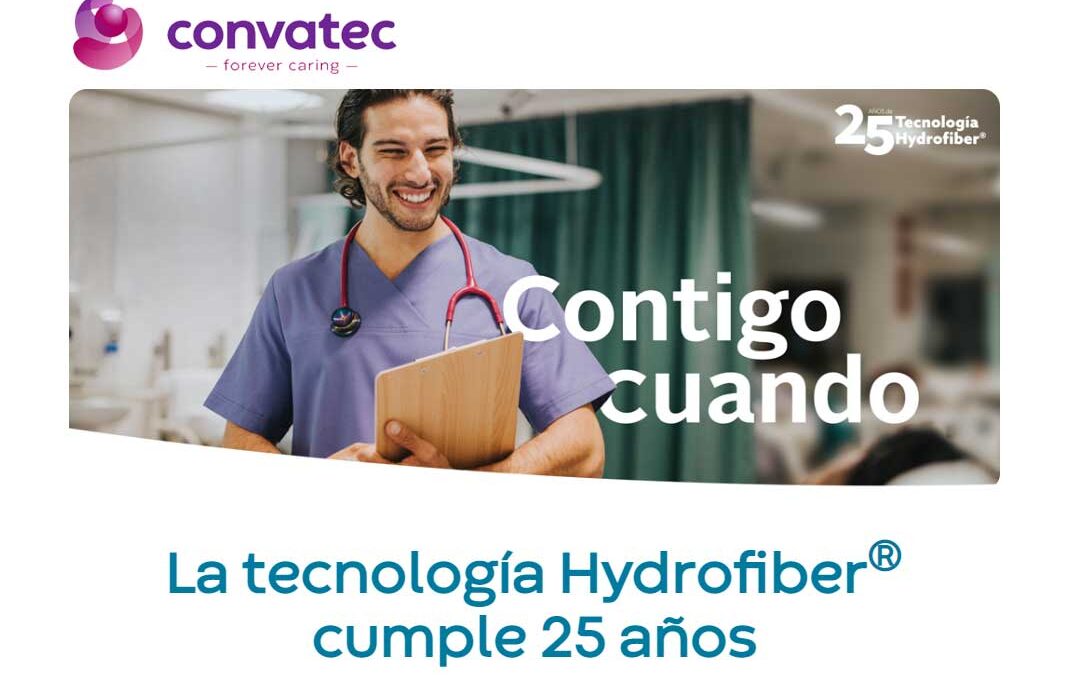 25 Aniversario de la tecnología Hydrofiber