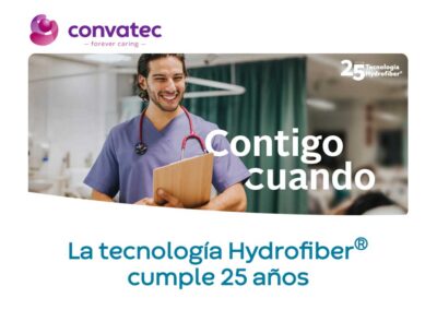 25 Aniversario de la tecnología Hydrofiber