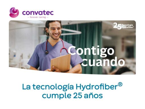 25 Aniversario de la tecnología Hydrofiber