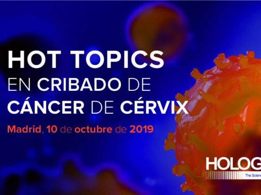 Hot Topics  en cribado de cáncer de cérvix