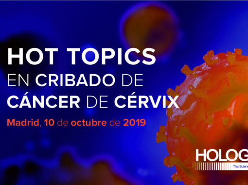 Hot Topics en cribado de cáncer de cérvix